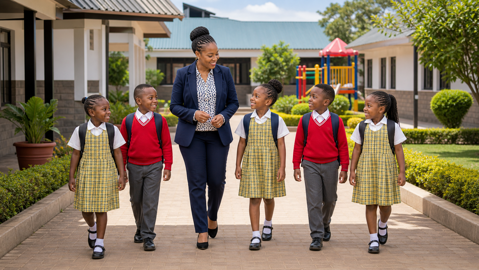 Classroom learning at Jayden Educational Centre