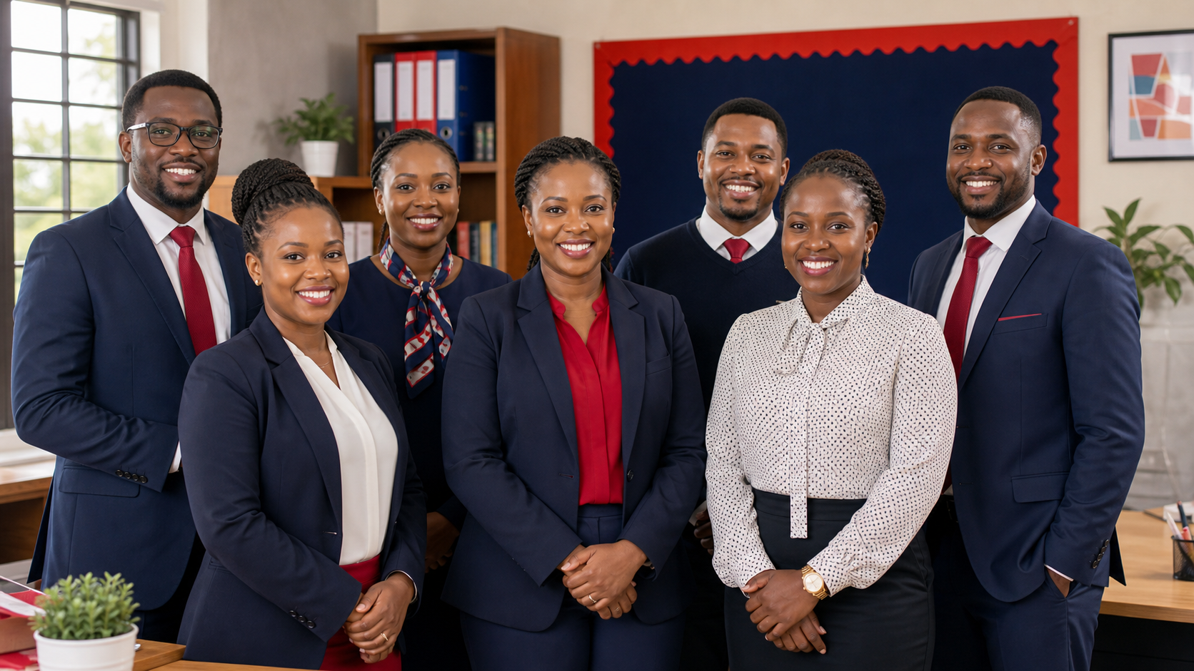 Jayden Educational Centre classroom team support